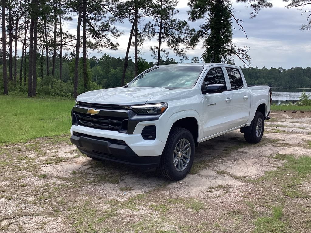 2026 Chevrolet Colorado Truck 