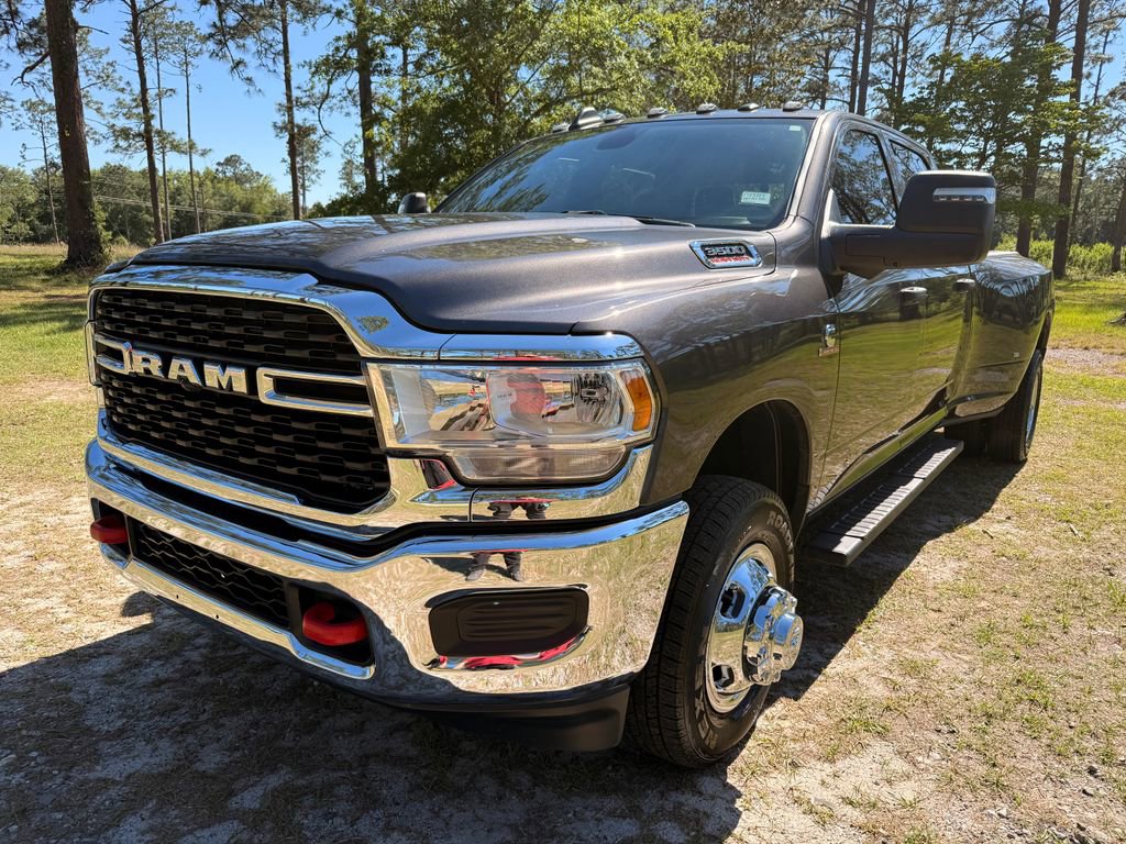 2024 RAM 3500 Tradesman 4X4 Crew Cab LWB's photo