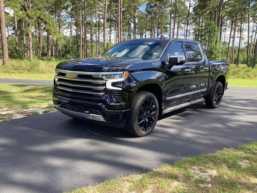 New 2026 Chevrolet Silverado 1500 High Country Truck
