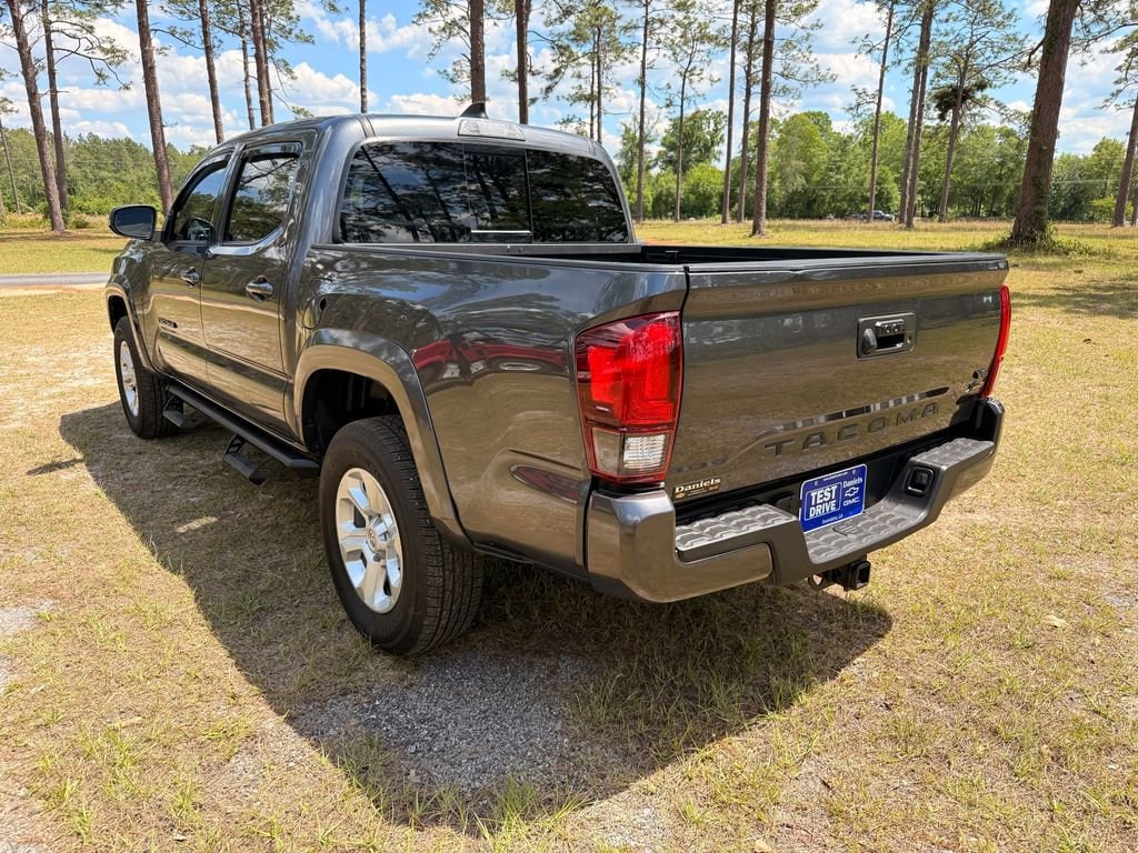Used 2022 Toyota Tacoma SR5 V6 Truck