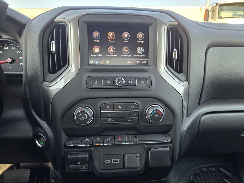 2026 Chevrolet Silverado 1500 Work Truck - Photo 29
