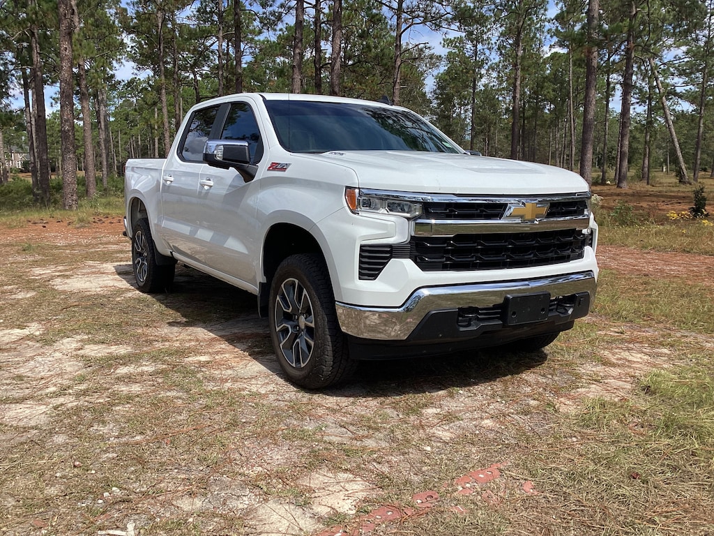 Used 2023 Chevrolet Silverado 1500 LT Truck