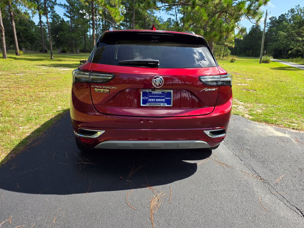Used 2023 Buick Envision Avenir SUV