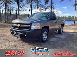 2013 Chevrolet Silverado 1500 Work Truck Truck