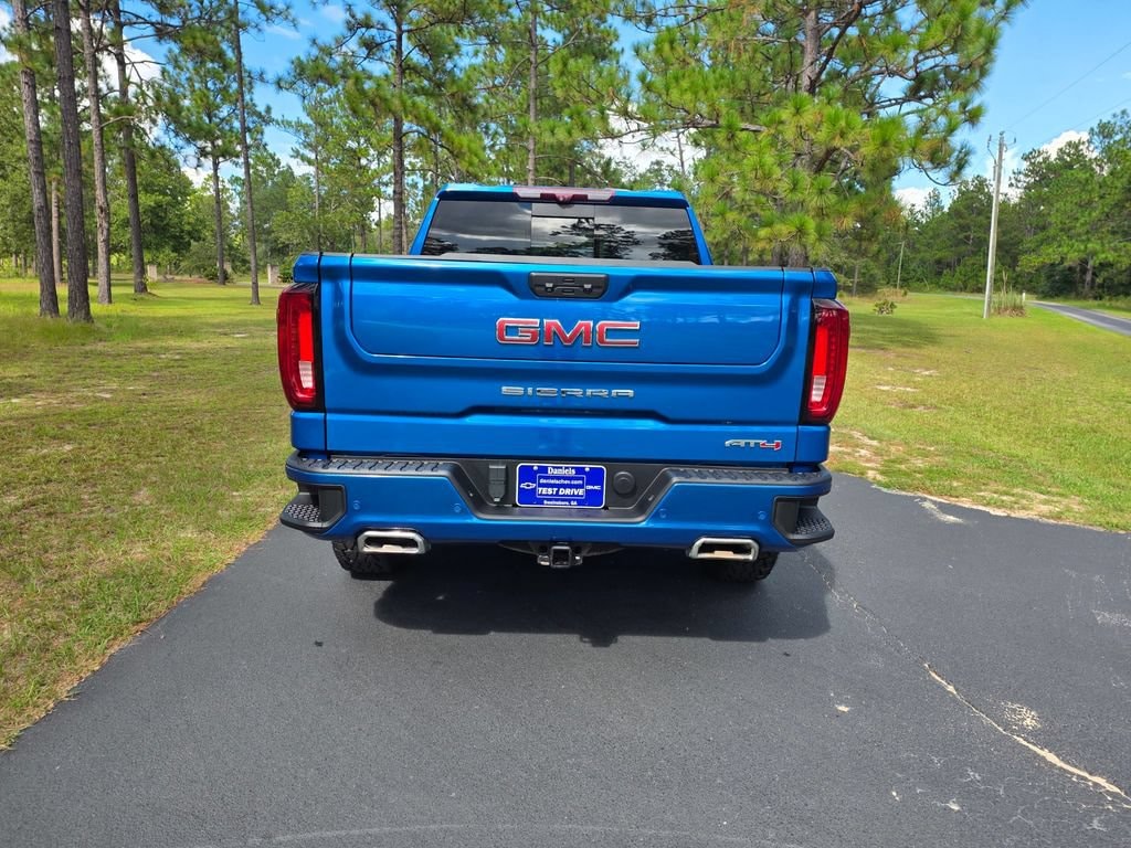 Used 2022 GMC Sierra 1500 AT4 Truck