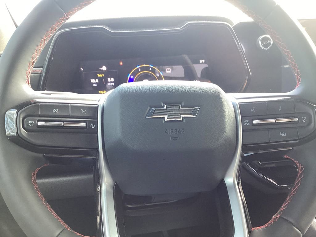 2025 Chevrolet Colorado Z71 - Photo 19