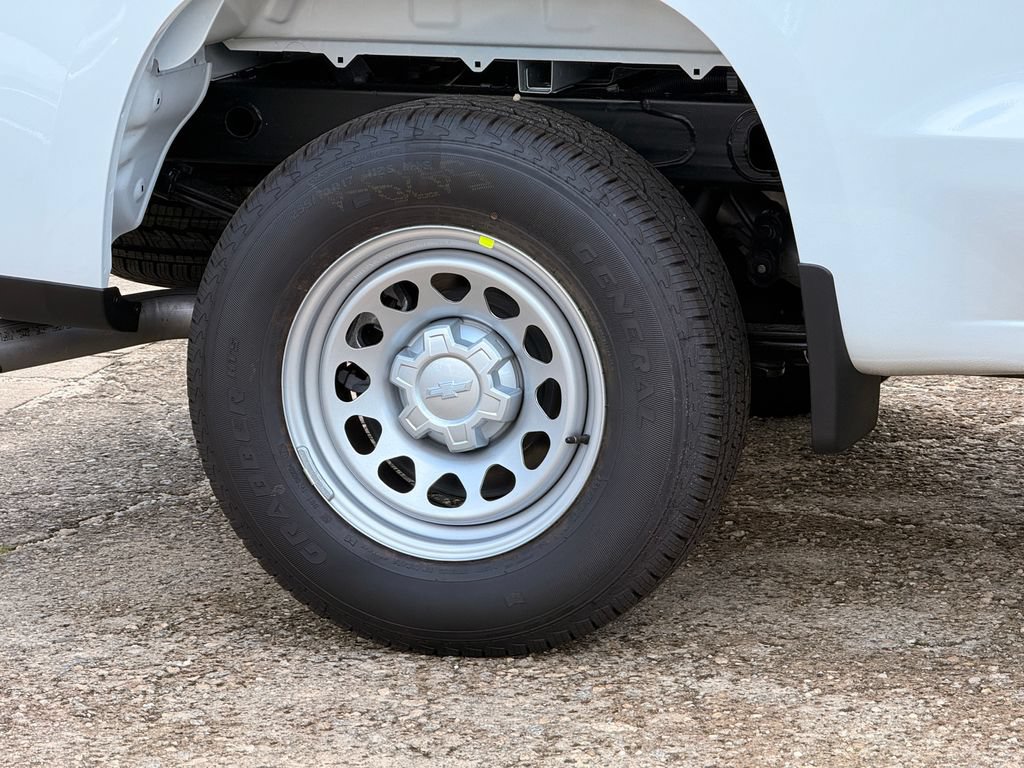 2026 Chevrolet Silverado 1500 Work Truck - Photo 9