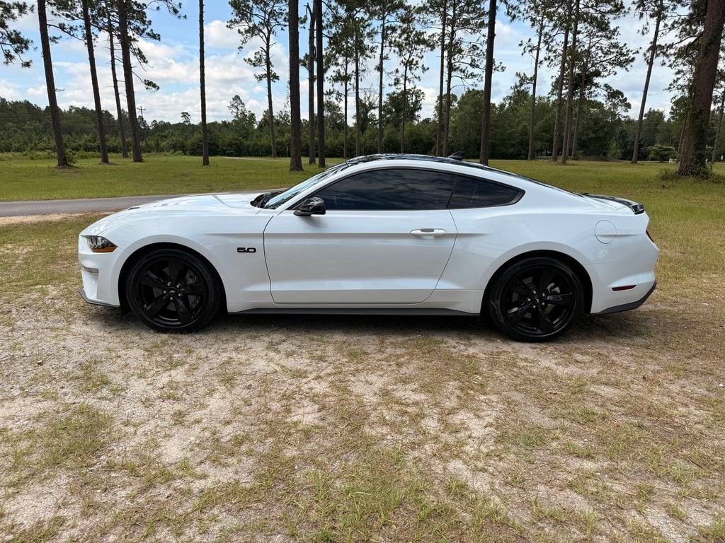 Used 2021 Ford Mustang GT Premium Fastback Coupe