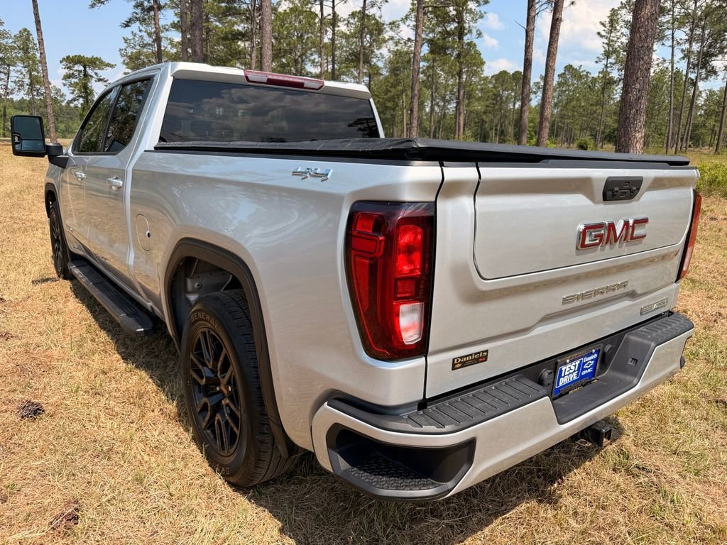 Used 2022 GMC Sierra 1500 Elevation Truck