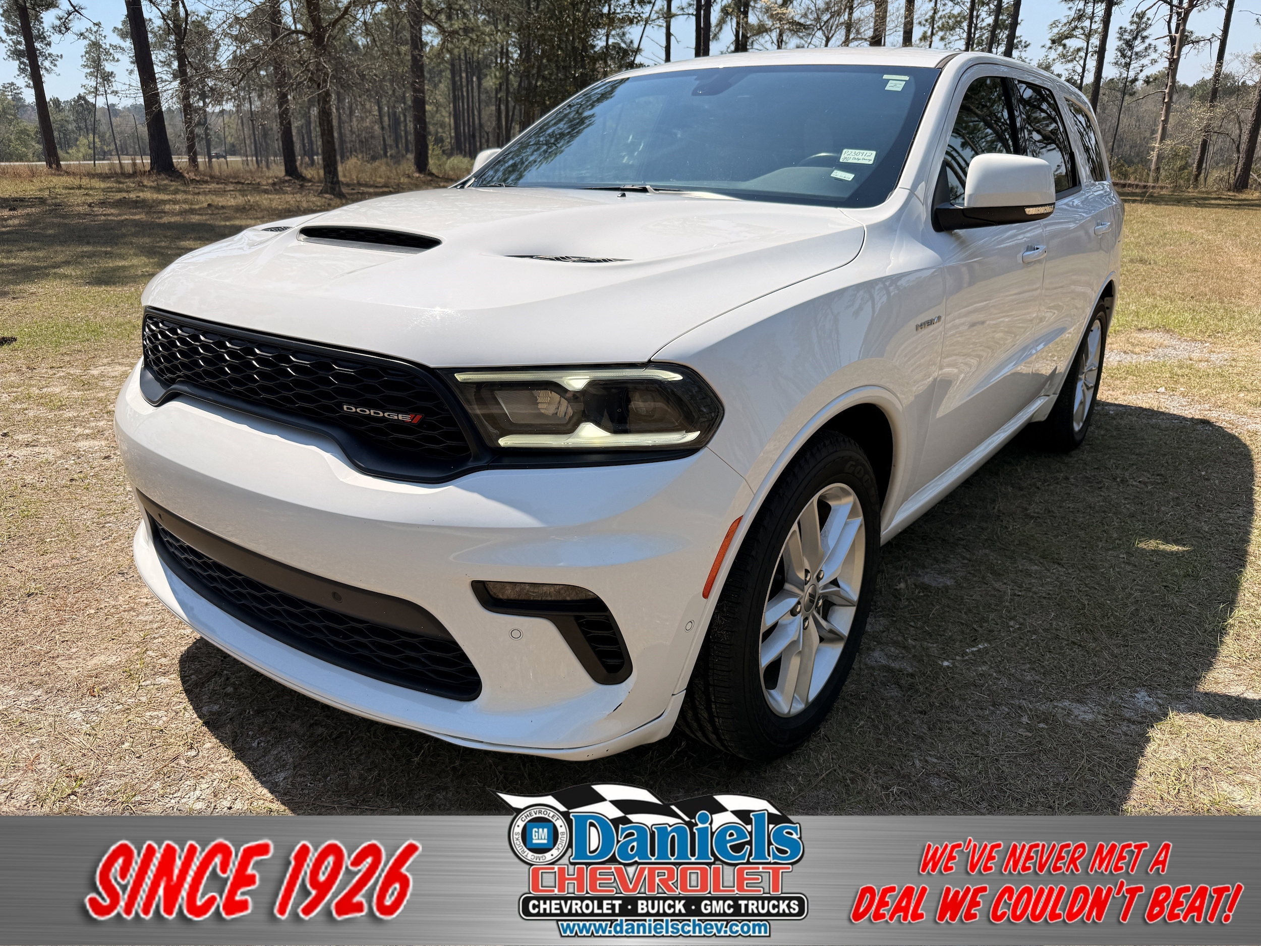 2022 Dodge Durango R/T