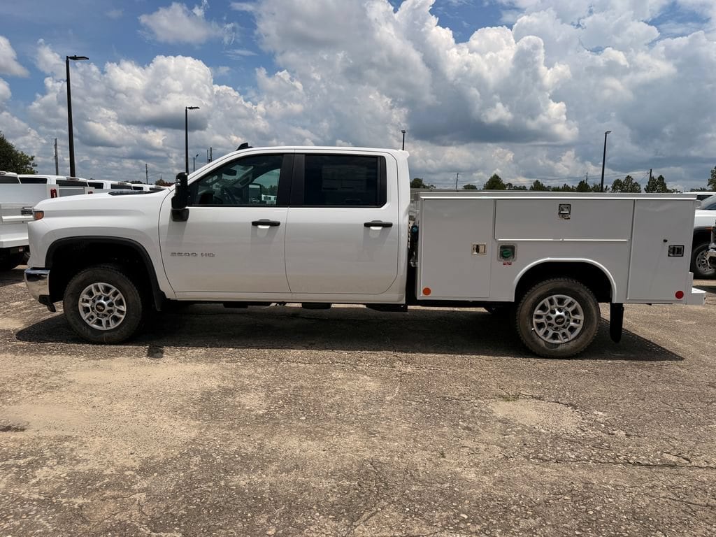 New 2026 Chevrolet Silverado 2500 HD WT Truck