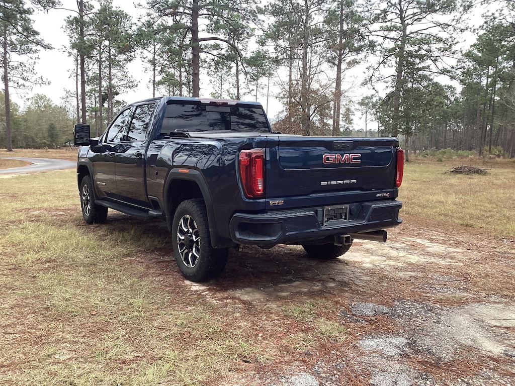 Used 2022 GMC Sierra 2500 HD AT4 Truck