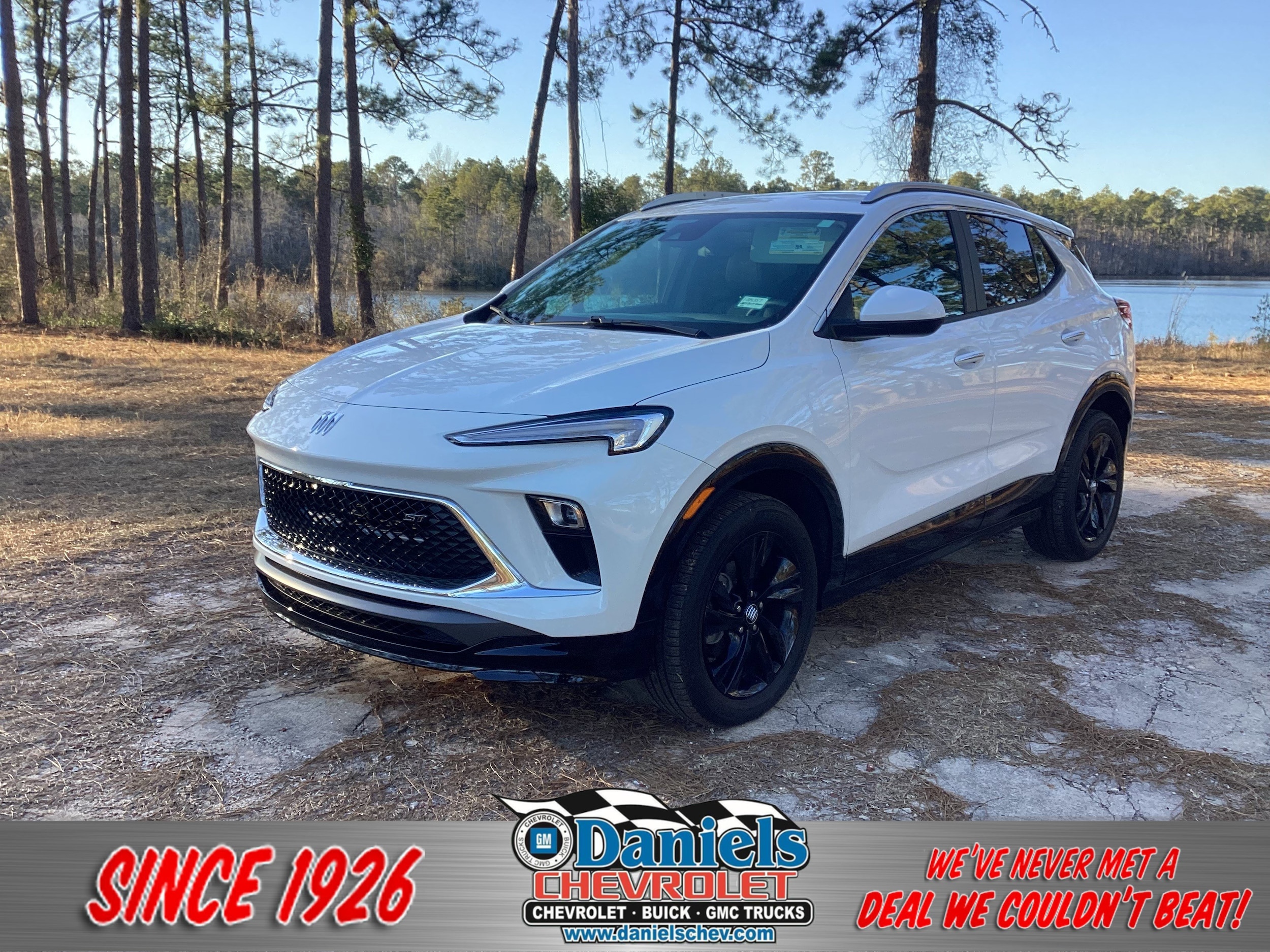 2024 Buick Encore GX Sport Touring