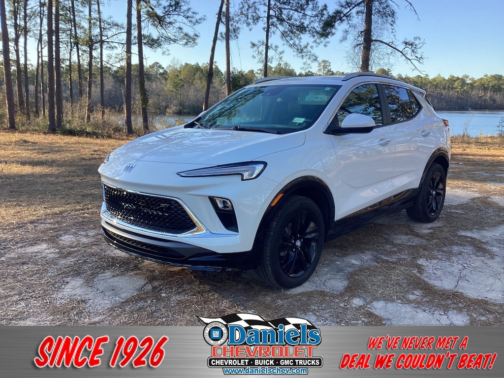 Used 2024 Buick Encore GX Sport Touring SUV