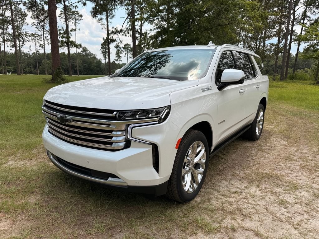 2021 Chevrolet Tahoe SUV 