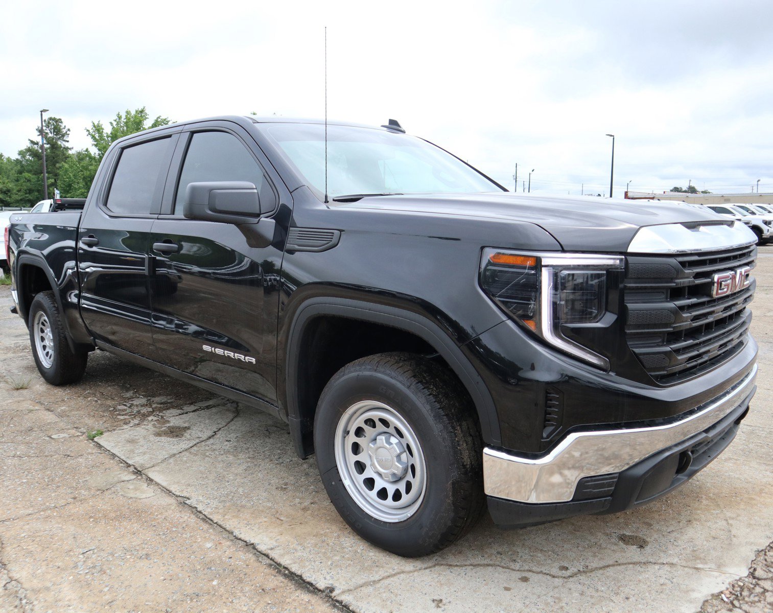 2024 Gmc Sierra 1500 Pro photo 4