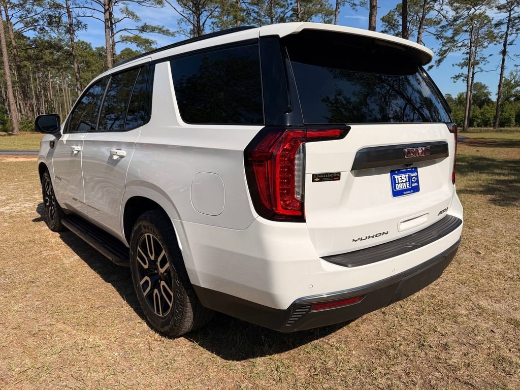 Used 2023 GMC Yukon AT4 SUV