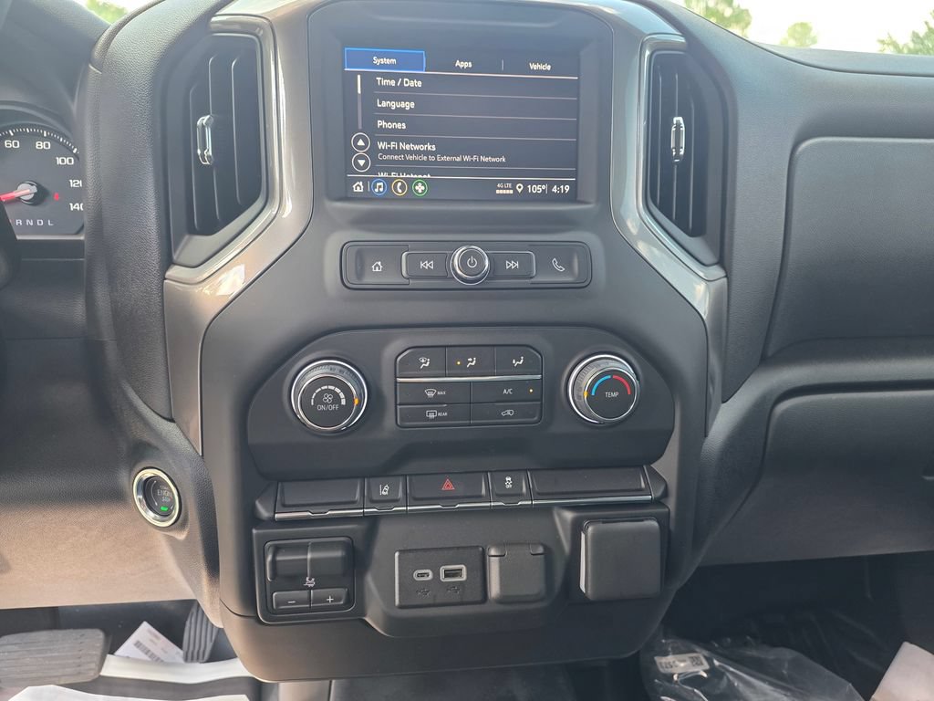 2026 Chevrolet Silverado 2500 HD Work Truck - Photo 25