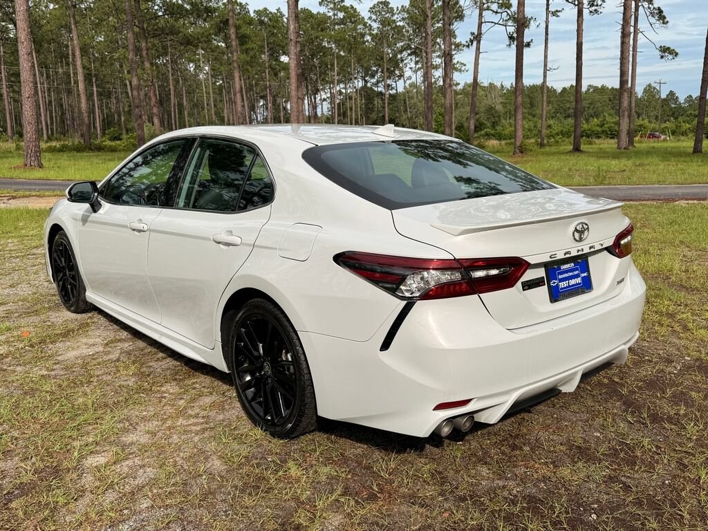 Used 2024 Toyota Camry XSE