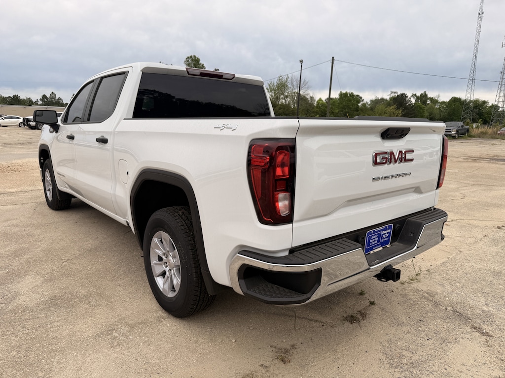 New 2026 GMC Sierra 1500 Pro Truck