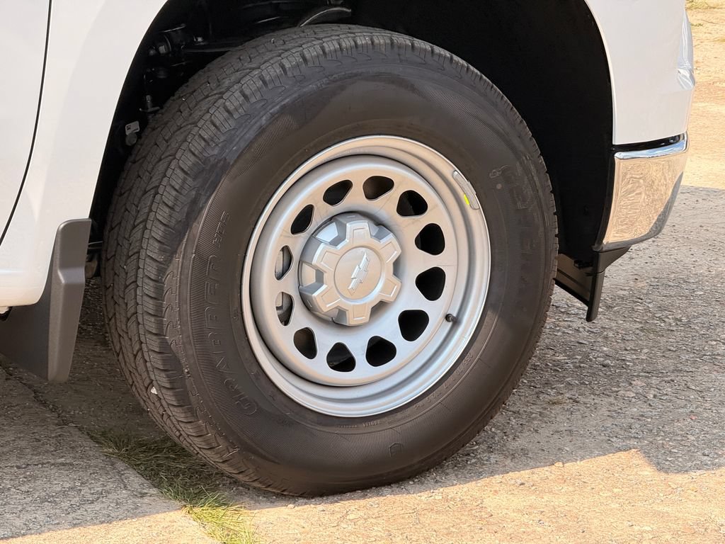 2026 Chevrolet Silverado 1500 Work Truck - Photo 10