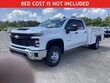 Chevrolet Silverado 3500 HD Chassis Cab