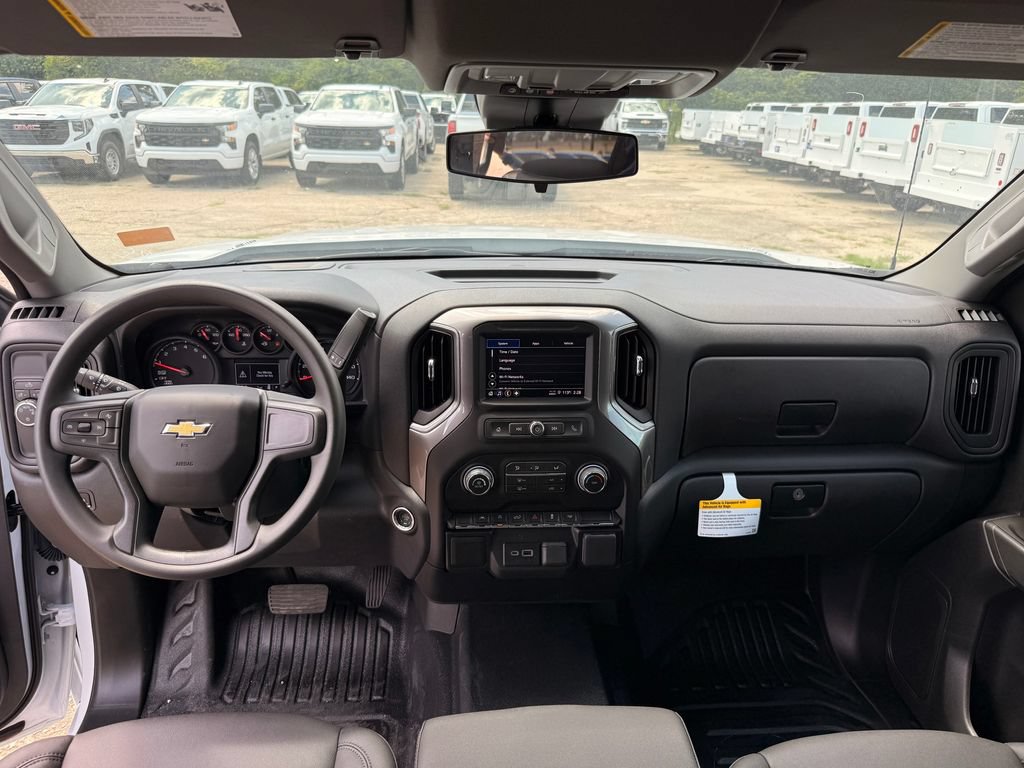2026 Chevrolet Silverado 1500 Work Truck - Photo 14