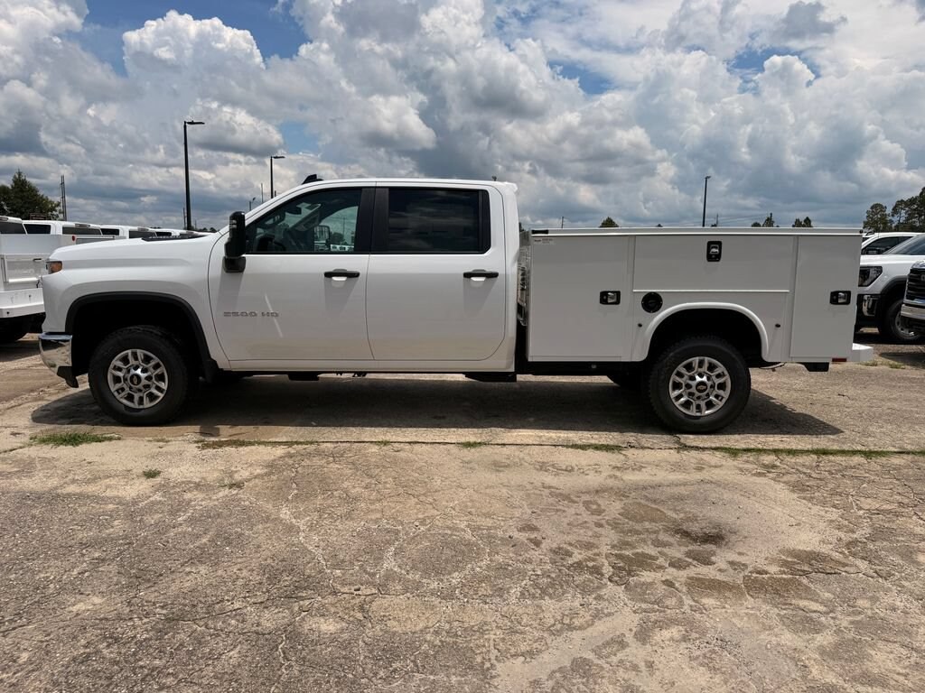 New 2026 Chevrolet Silverado 2500 HD WT Truck
