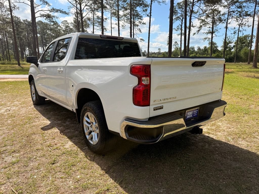 Used 2023 Chevrolet Silverado 1500 LT Truck