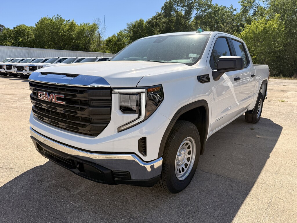 New 2026 GMC Sierra 1500 Pro Truck