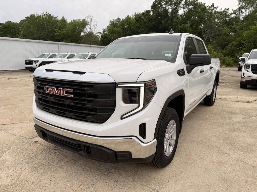 New 2026 GMC Sierra 1500 Pro Truck