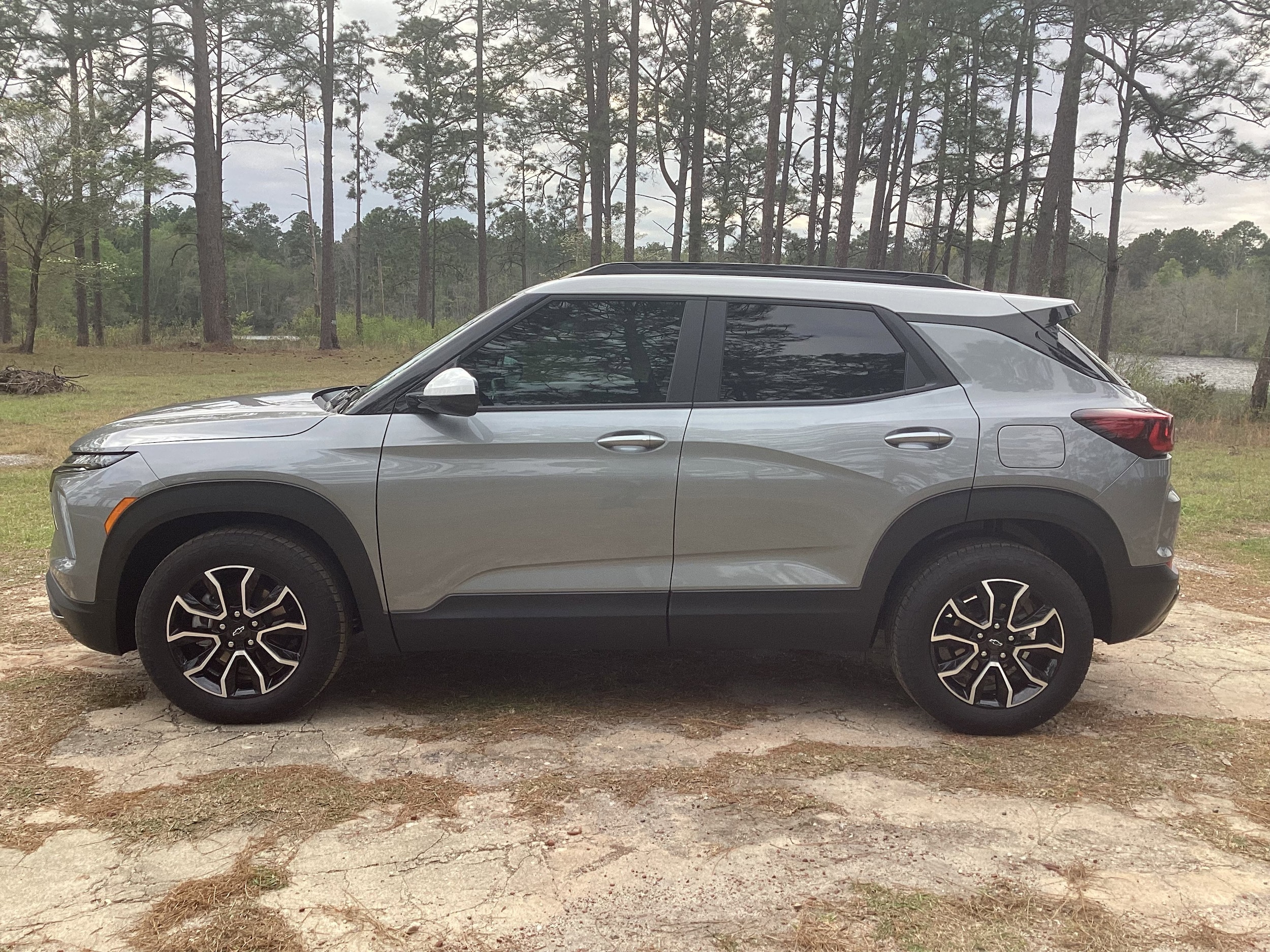 2025 Chevrolet Trailblazer SUV 