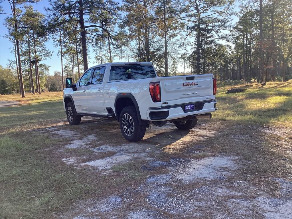 Used 2023 GMC Sierra 2500 HD AT4 Truck