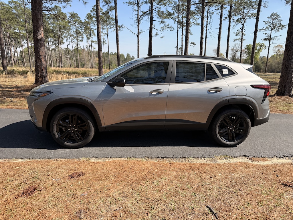 New 2026 Chevrolet Trax Activ SUV