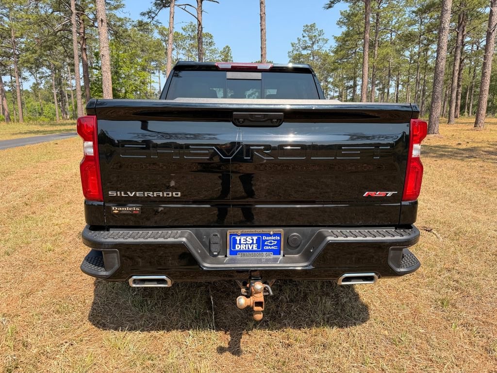 Used 2023 Chevrolet Silverado 1500 RST Truck