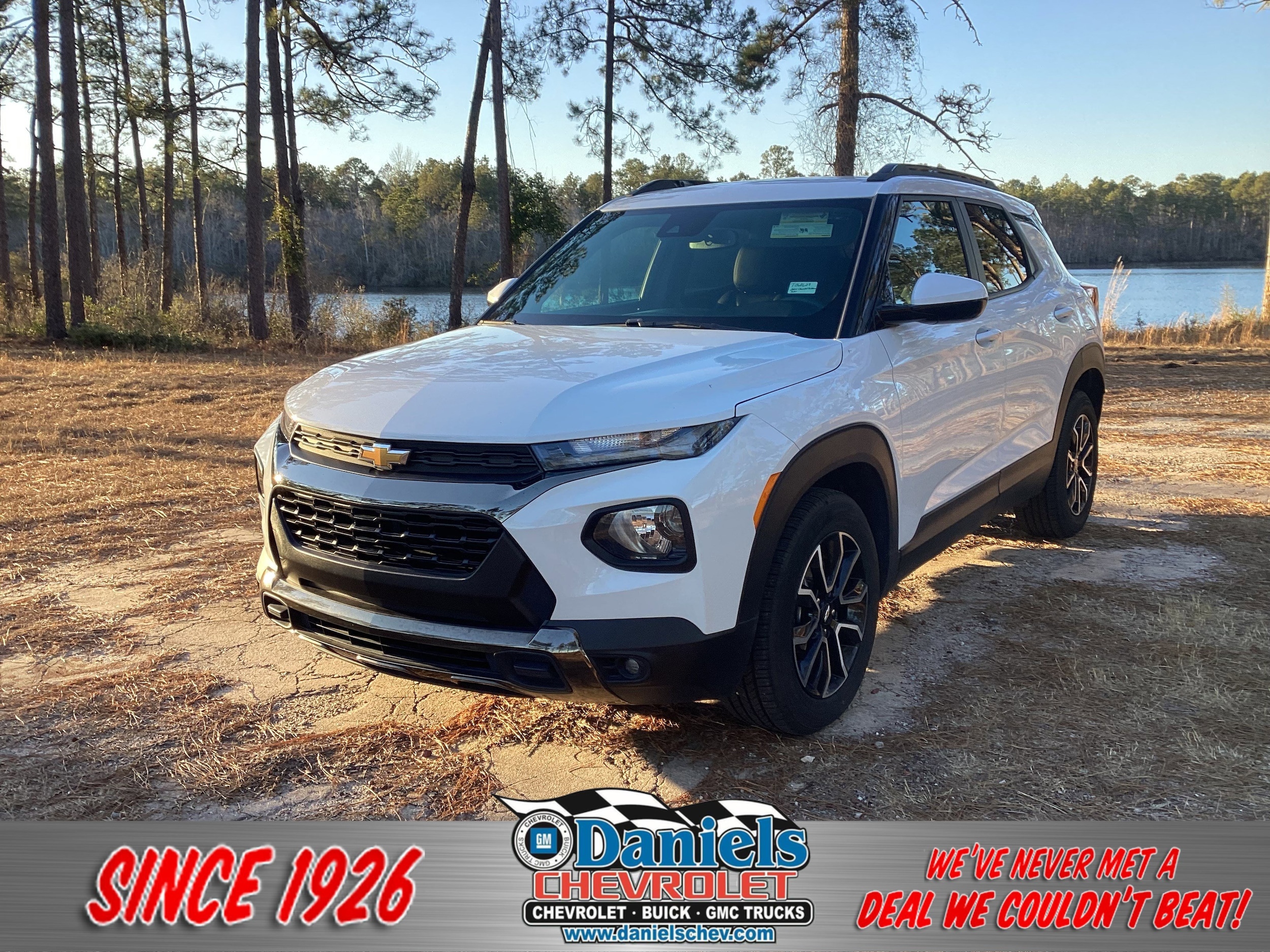 2022 Chevrolet Trailblazer Activ