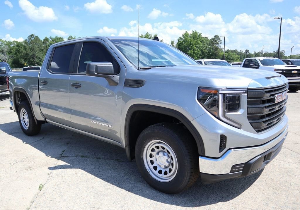 New 2024 GMC Sierra 1500 Pro Truck