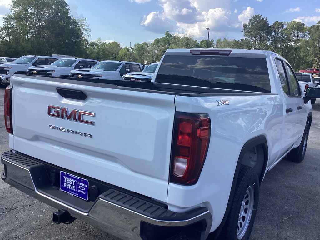 New 2026 GMC Sierra 1500 Pro Truck