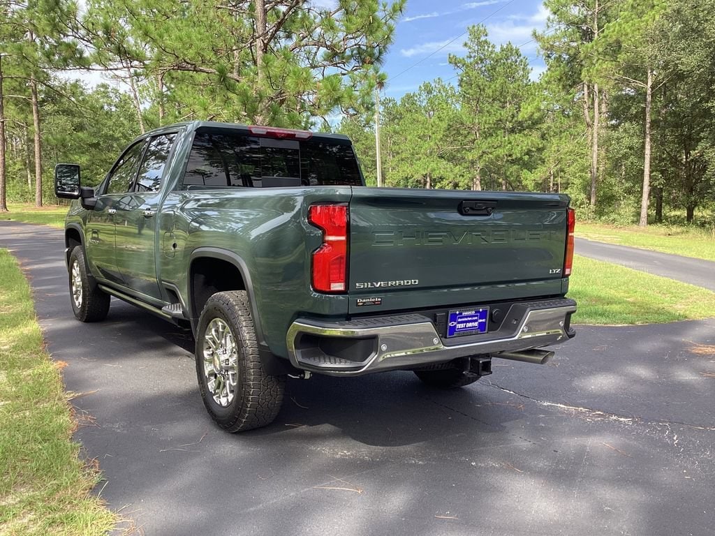 New 2026 Chevrolet Silverado 2500 HD LTZ Truck