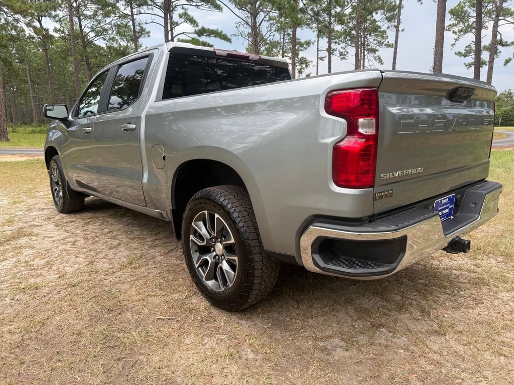 Used 2023 Chevrolet Silverado 1500 LT Truck