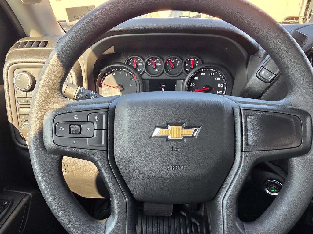 2026 Chevrolet Silverado 1500 Work Truck - Photo 31