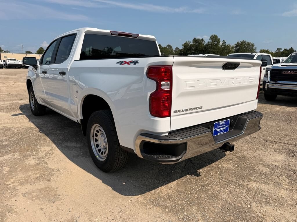 New 2026 Chevrolet Silverado 1500 WT Truck