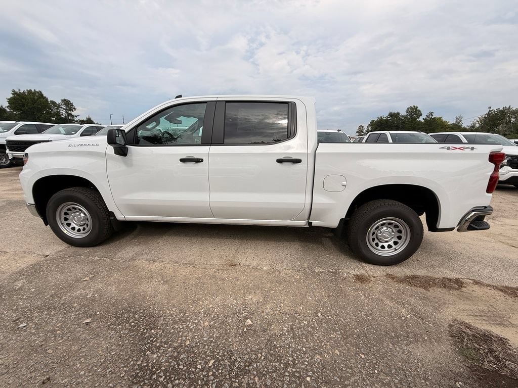 New 2026 Chevrolet Silverado 1500 WT Truck