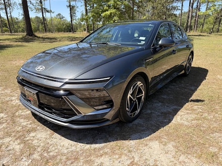 2024 Hyundai Sonata SEL