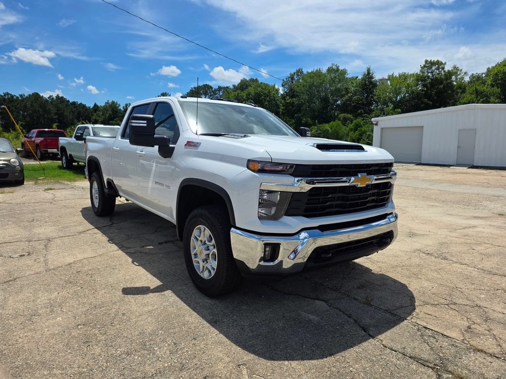 2026 Chevrolet Silverado 2500 HD LT - Photo 7