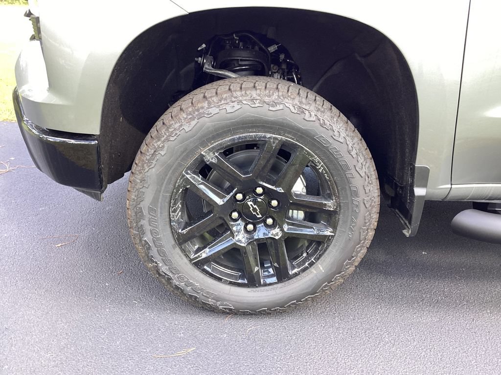 2026 Chevrolet Silverado 1500 LT Trail Boss - Photo 9