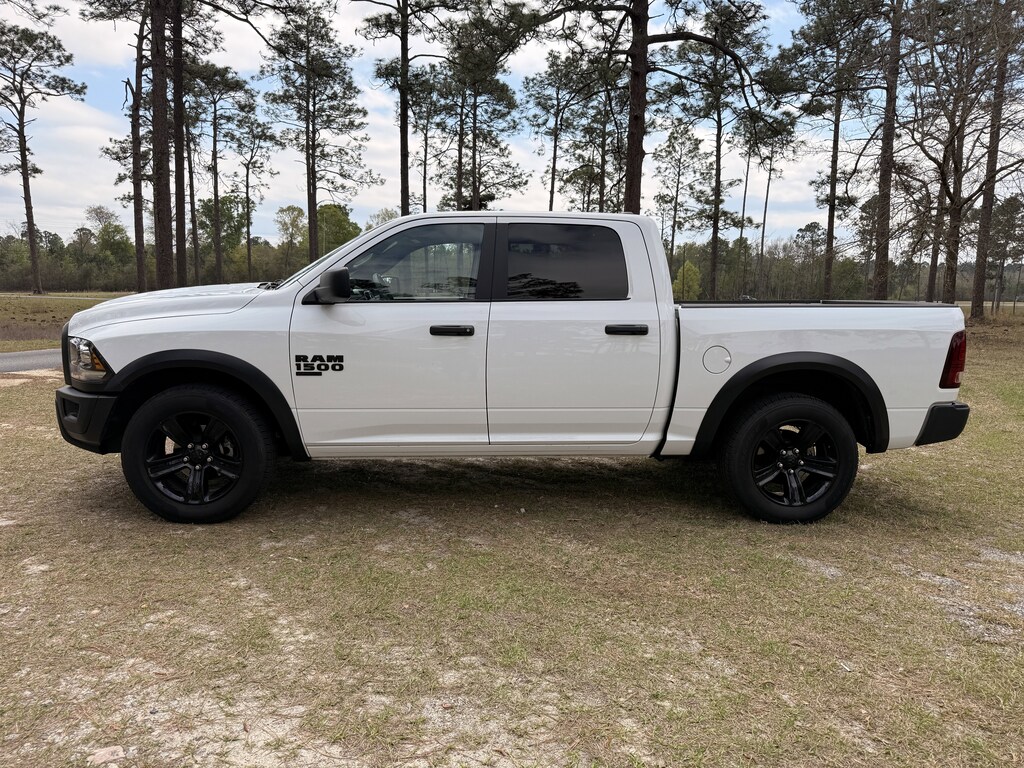 Used 2024 Ram 1500 Classic Warlock