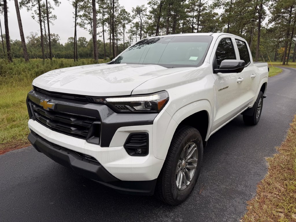 2026 Chevrolet Colorado LT Truck