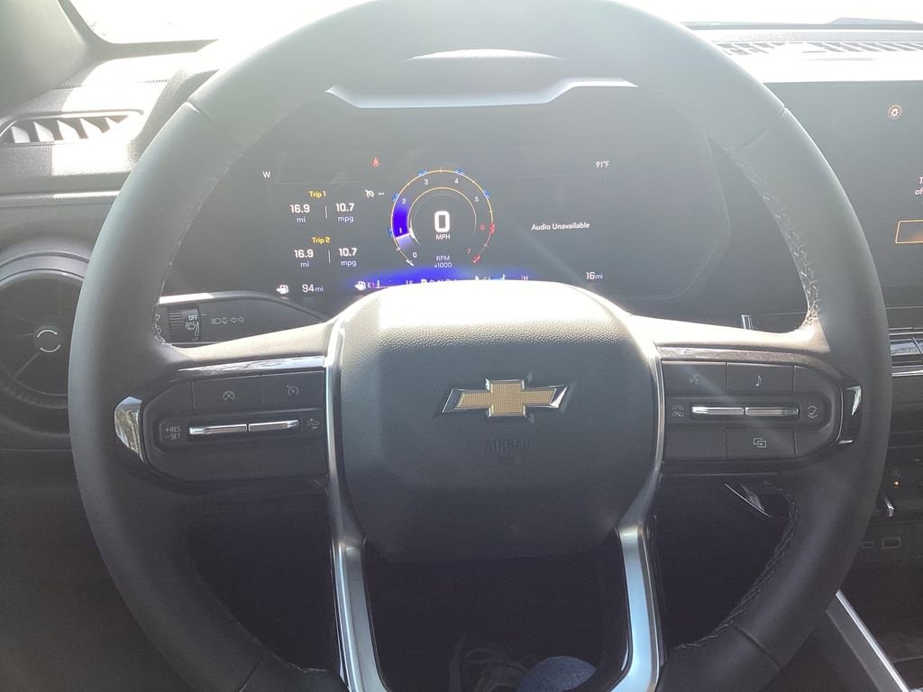 2026 Chevrolet Colorado Work Truck - Photo 25