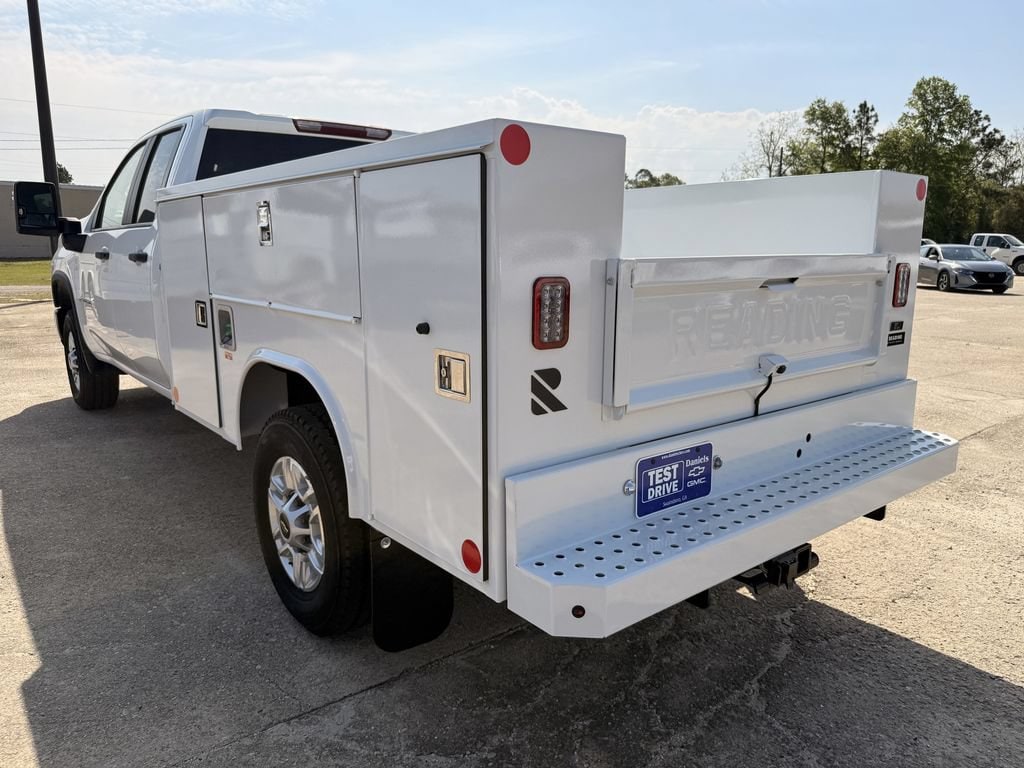 New 2025 Chevrolet Silverado 2500 HD WT Truck